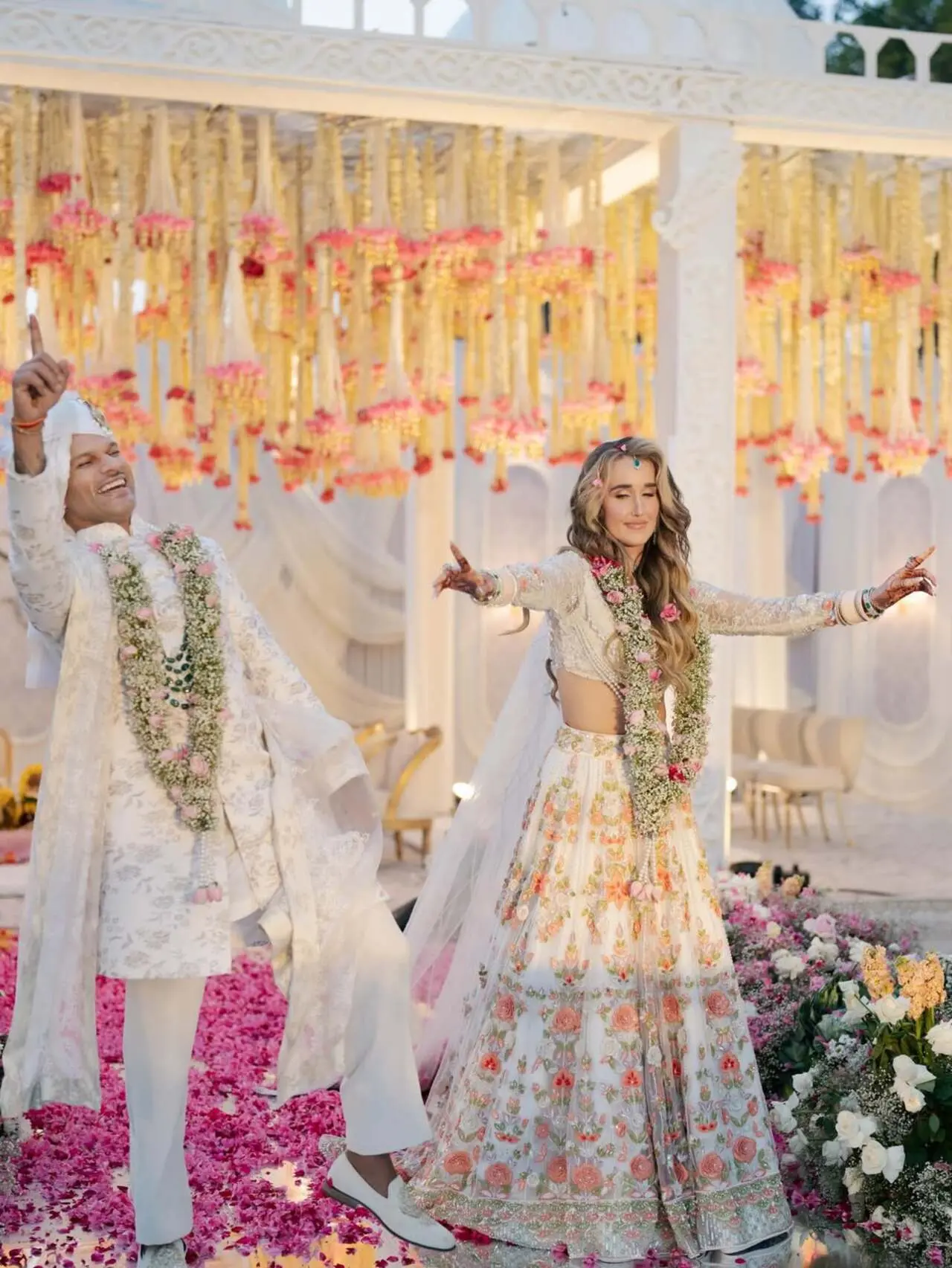 They have been in a relationship for almost a year, with Dhawan confirming their relationship in May 2025 and a few months back, and last month, the couple announced their engagement on Instagram